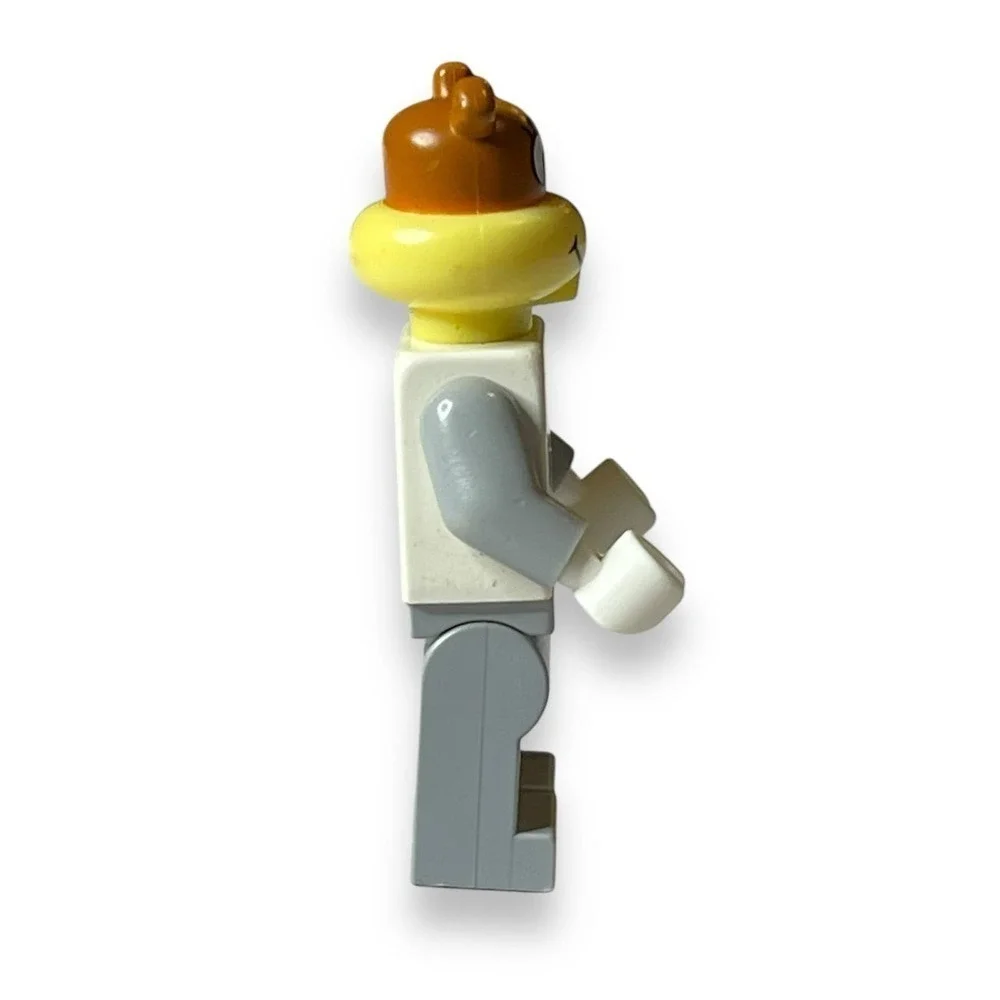 LEGO Sandy Cheeks Minifigure SpongeBob SquarePants No Globe Collectible